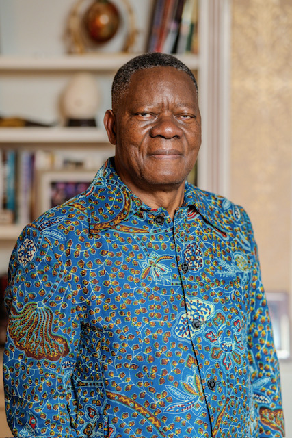 Athanase Kadita Tshibaka